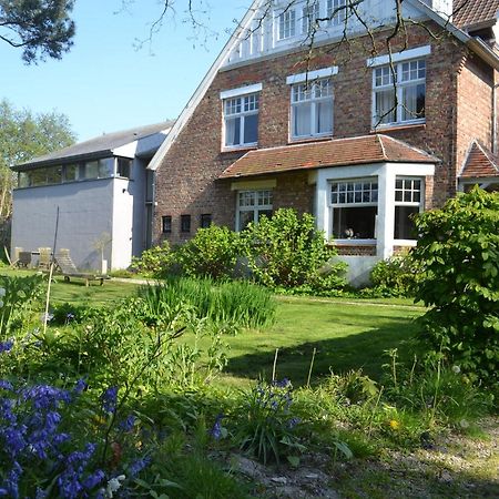 Aubergine Bed and Breakfast Brugge Buitenkant foto