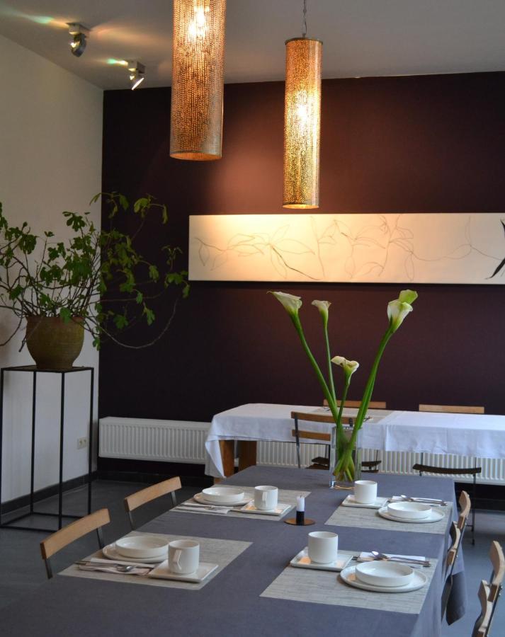 Aubergine Bed and Breakfast Brugge Buitenkant foto