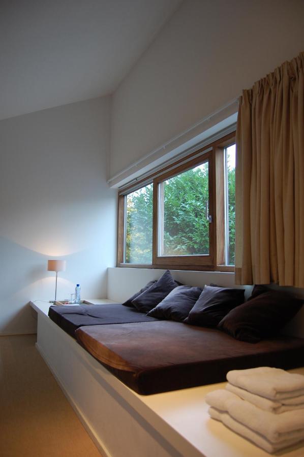 Aubergine Bed and Breakfast Brugge Buitenkant foto