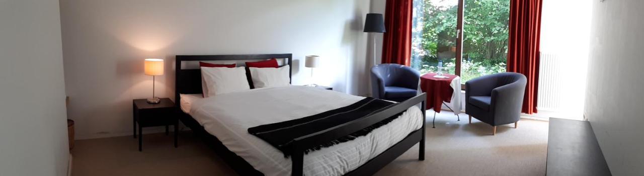 Aubergine Bed and Breakfast Brugge Buitenkant foto